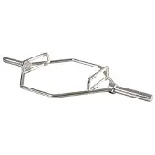 Softee Olympic Trap Bar Argenté 180 x 68 cm