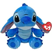 TY Stitch Disney Reg Soft 0 0 STK