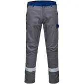 Portwest Pantalon de travail Multinorm "Bizflame Ultra" Gris 32 (32)