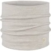 Buff Merino Heavyweight Neck Warmer Gris