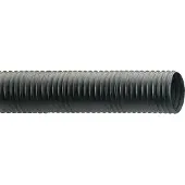 Teguma Tuyau de ventilation VENTILAZIONE/CALOR ID 160,0mm Noir L.15m