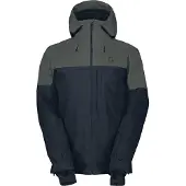 SCOTT Ultimate Dryo 10 Jacket Noir S Homme