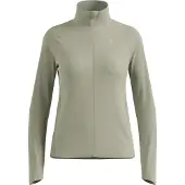 Odlo Zeroweight Warm Hybrid Jacket Vert M Femme