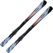 Salomon E Stance 76+m10 Gw Alpine Skis Pack Clair 154