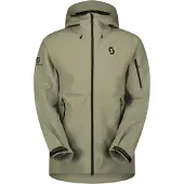 SCOTT Explorair 3L, veste imperméable, homme, beige