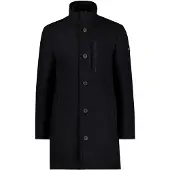 Tom Tailor Manteau mi-saison noir