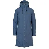 Agu Seq Ii Winter Rain Jacket Bleu 2XL Femme