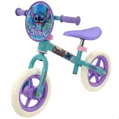 Stitch 77771 Balance Bike Bleu Garçon