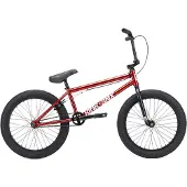 KINK Launch 2026 Bmx Bike Rouge 20.25´´