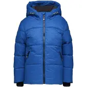Garcia Gj550801 Puffer Jacket Bleu 8-9 Years Garçon