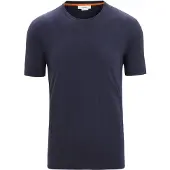 Icebreaker T-Shirt fonctionnel 'Central Classic' bleu