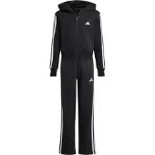 Adidas Essentials Tracksuit Noir 9-10 Years Fille