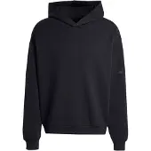 Adidas Soft Luxe Hoodie Noir M / Regular Homme