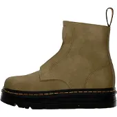 Dr. Martens DrMartens ZebZag Sans lacets Savannah Tan EH Sued 40