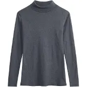 Mela London T-shirt 'Anchal' gris chiné