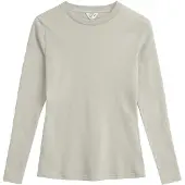 Mela London T-shirt 'Dhivya' vert pastel