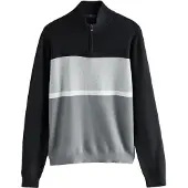 Next Pull-over gris / gris clair / gris foncé / noir