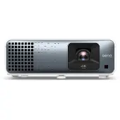 BenQ TK710 Projecteur à focale standard 3200 ANSI lumens DLP UHD 4K (3840x2160) Compatibilité 3D Noir, Blanc