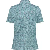 CMP 33s5696 Short Sleeve Shirt Bleu 2XS Femme
