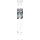 Atomic - Skis all-mountain - Maven 86 C 2026 pour Femme en Bois - Taille 153 cm - Blanc