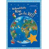 Sonstige Verlage Voyage de Noël autour du monde