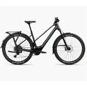 Orbea Kemen Adv 10 Mid 2026 Electric Bike Noir S / 630Wh