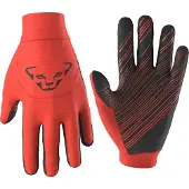 Dynafit Upcycled Thermal Gloves Orange XL