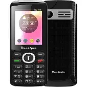 Onestyle Mobiltelefon B10 schwarz, ohne Netzteil, Feature Phone