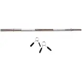 Softee Bar 9.8kg Argenté 180 cm