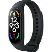 Xiaomi Smart Band 7 AMOLED Aktivitäts-Trackerarmband 4,11 cm (1.62" ) Schwarz (BHR6008GL)