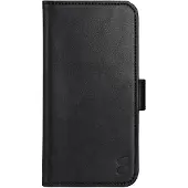 Gear Classic 3 carte Recyclé Mag Series iPhone 16 Pro Noir