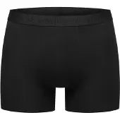 Erlich Textil Boxers 'Casual Cotton' noir