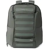 Hedgren Sac à dos gris fumé