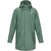 Schmuddelwedda Veste mi-saison vert foncé