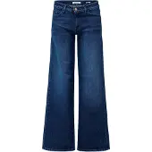 Salsa Jeans 21010576 Low Waist Jeans Bleu 27 / 32 Femme