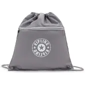 Kipling Supertaboo 15l Gymsack Gris
