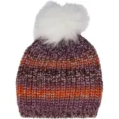 s.Oliver Bonnet lavande / orange foncé