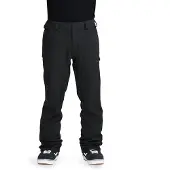 Volcom - Pantalon type chino de snowboard imperméable et respirant - Freakin Snow Chino Pant Black pour Homme - Taille XL - Noir