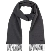 BOSS Naster Scarf Gris Homme