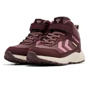 Hummel Root Tex Jr - vin de vigne, taille : 28