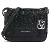Giorgio Armani Sac à bandoulière 'LIZ PEBBLE' noir