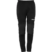 Uhlsport Pantalon de sport noir / blanc