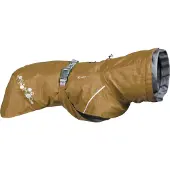 Hurtta Monsoon Eco Imperméable pour chiens Desert 80 (80, Imperméable pour chien)