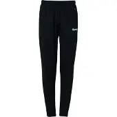 Kempa Pantalon de sport noir / blanc
