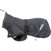 Trixie Calvi Dog Jacket Noir 30 cm