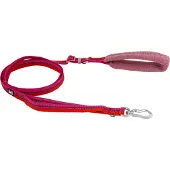 Hurtta Ligne réglable ECO rosehip 120-180cm/20mm (Chien, Général, Promenade)