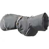 Hurtta Mudventure Coat ECO Veste de pluie, Couleur:gris, Taille:45