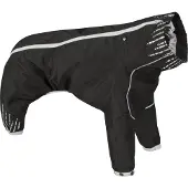 Hurtta Downpour suit raven 60L (60, Combinaison pour chien)