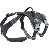 Hurtta Safeguard harnais ECO blackberry (gris)