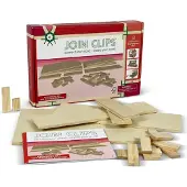 Join Clips Kit d'extension grandes plaques de construction